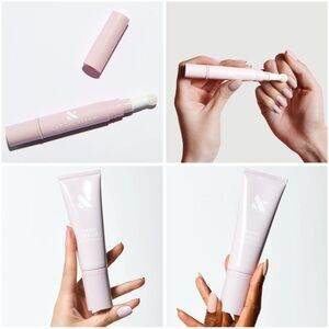 Olive and June Manicure serum Set